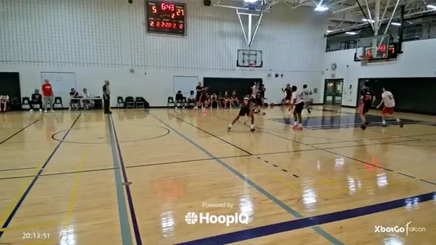 Off. Rebound