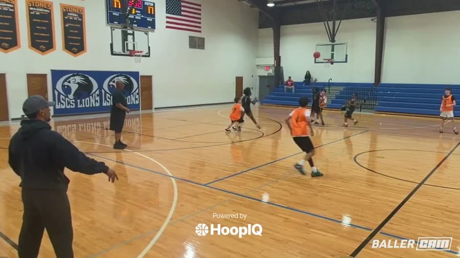 2-pt Shot