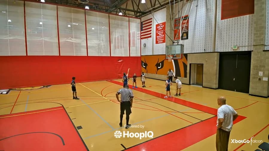 Free-throw