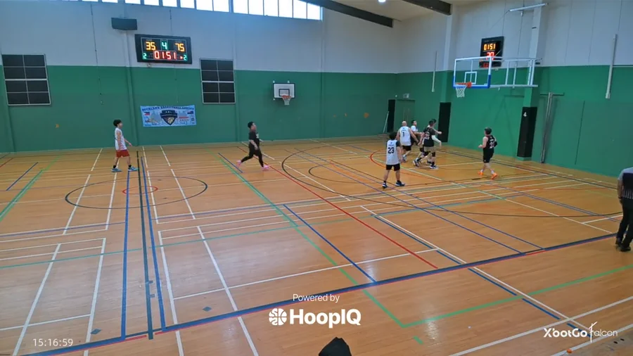 2-pt Shot
