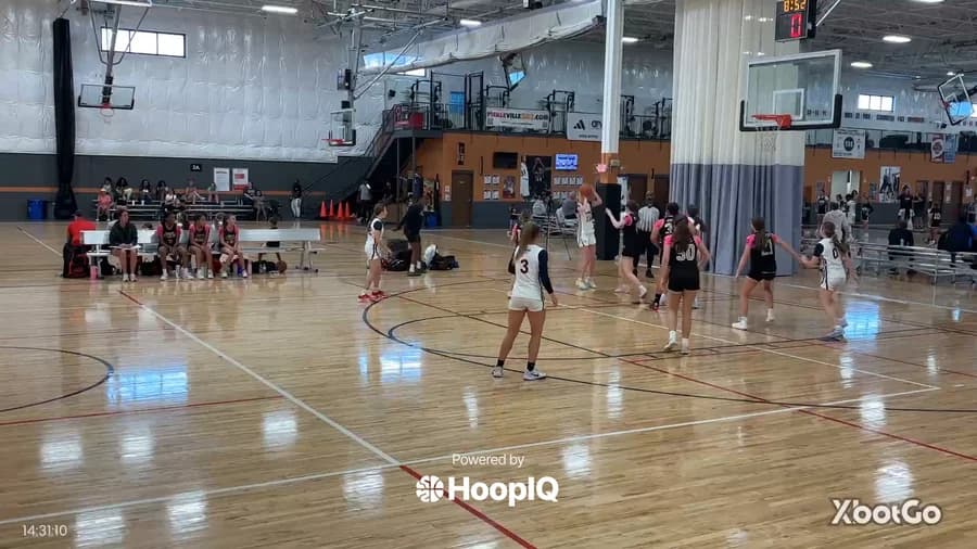 2-pt Shot