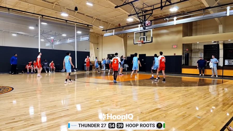 3-pt Shot