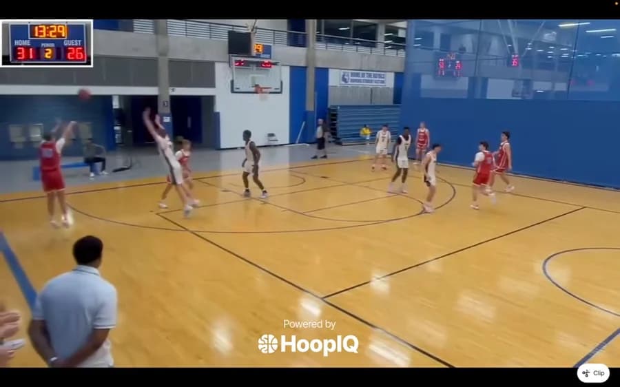 3-pt Shot