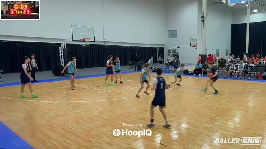 3-pt Shot