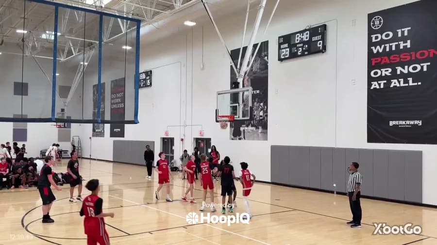 2-pt Shot