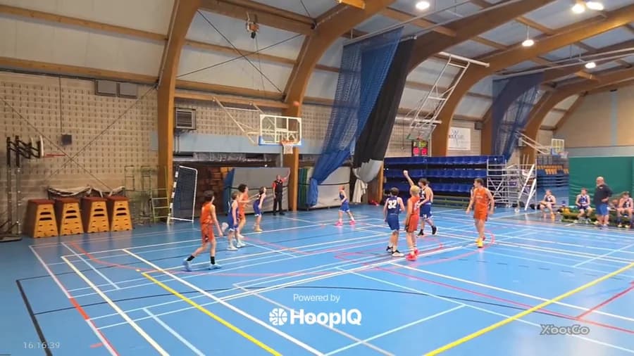 3-pt Shot