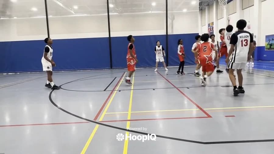 2-pt Shot