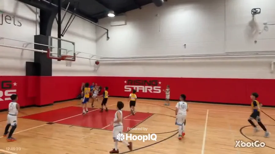 2-pt Shot