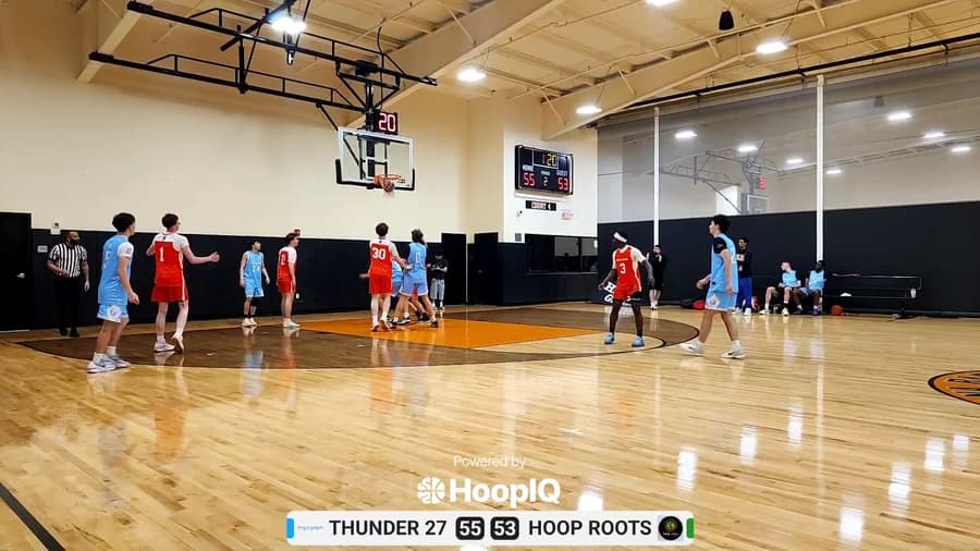 2-pt Shot