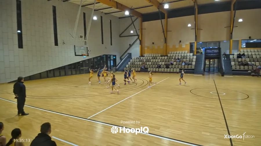 2-pt Shot