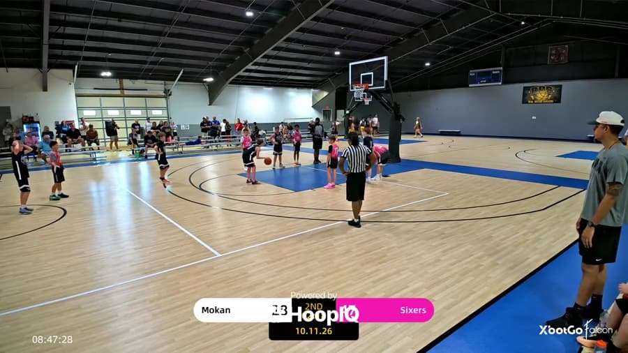 Free-throw