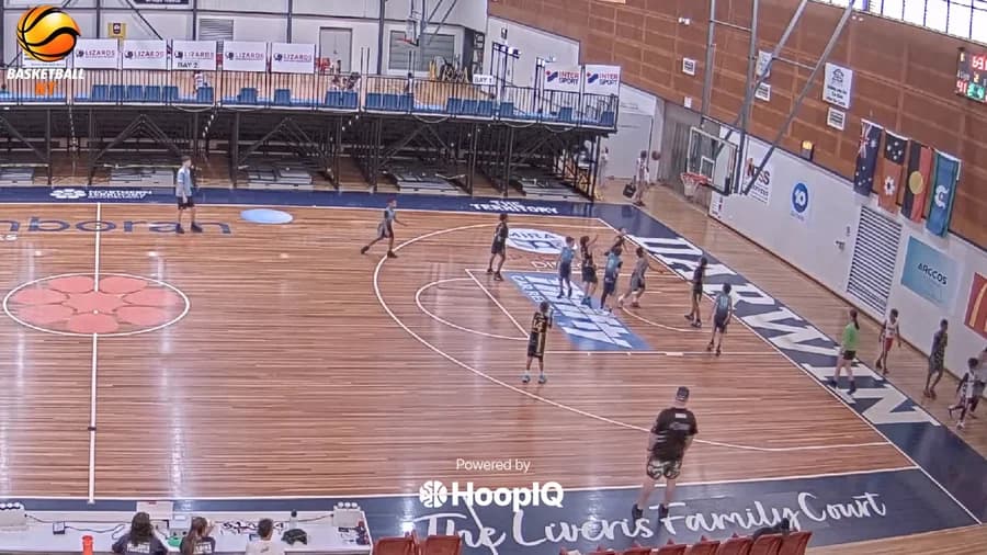 2-pt Shot