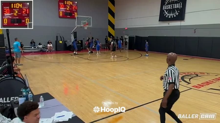 2-pt Shot