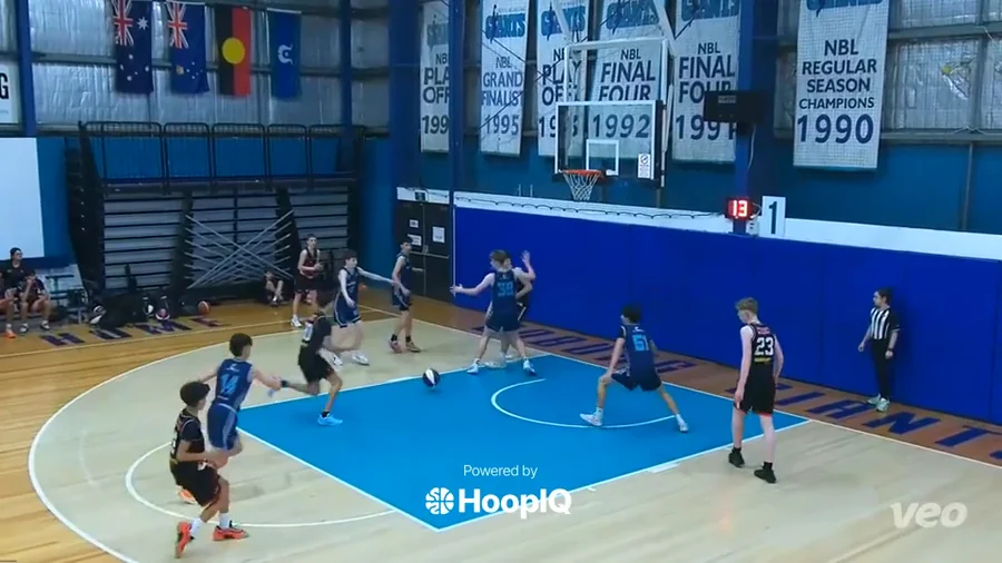 2-pt Shot