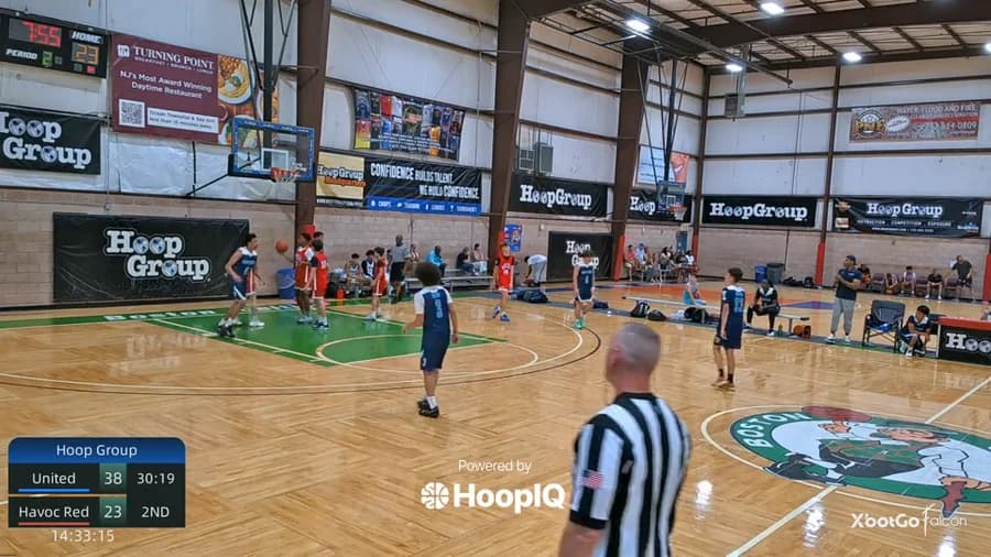 2-pt Shot