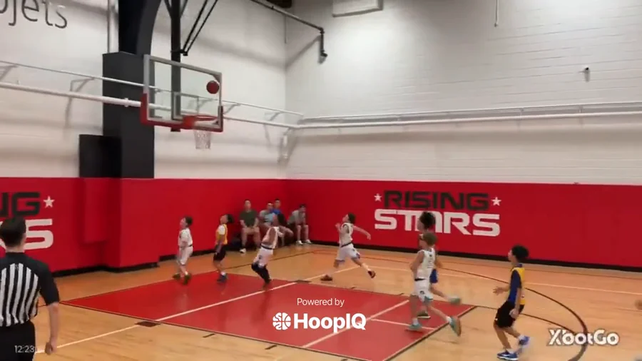 2-pt Shot