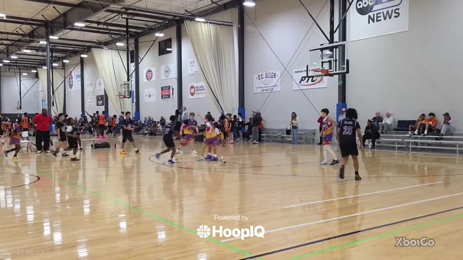 2-pt Shot