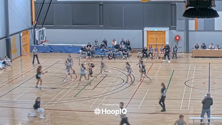 2-pt Shot