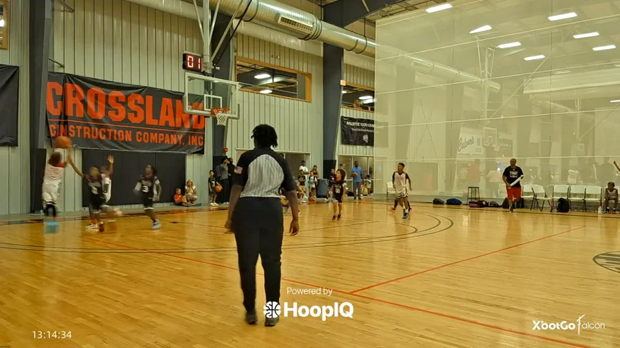 3-pt Shot