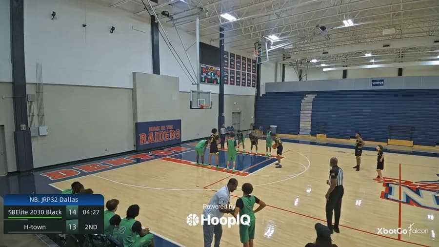 Free-throw
