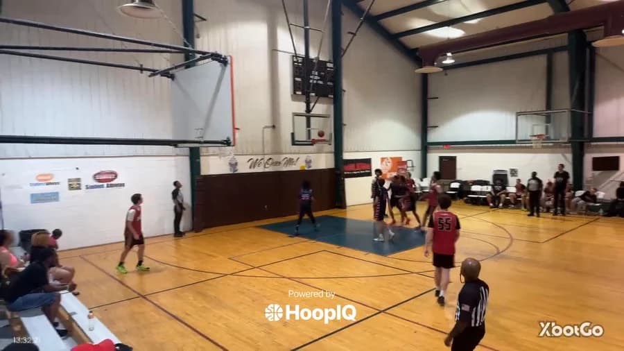 2-pt Shot