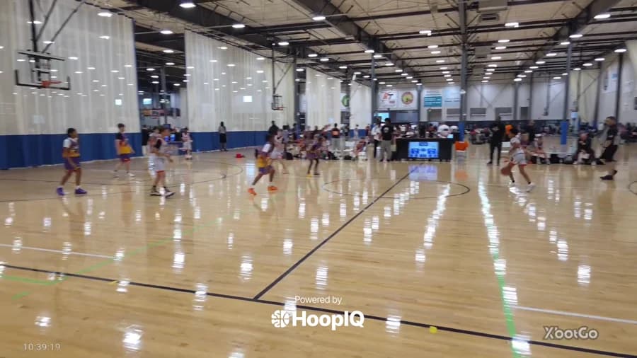 2-pt Shot