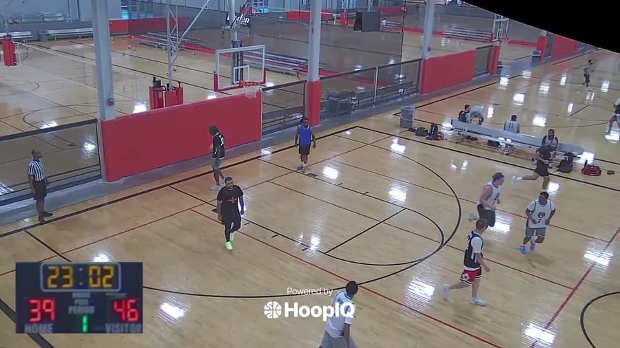 2-pt Shot