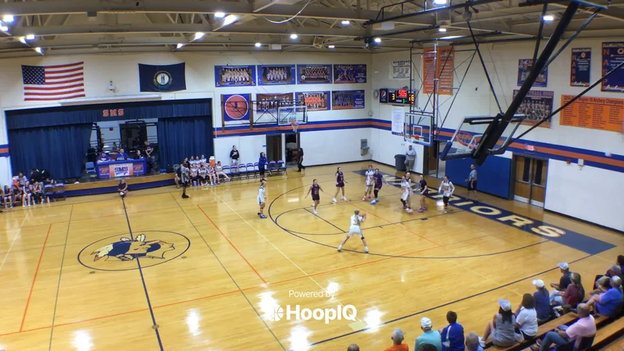 2-pt Shot