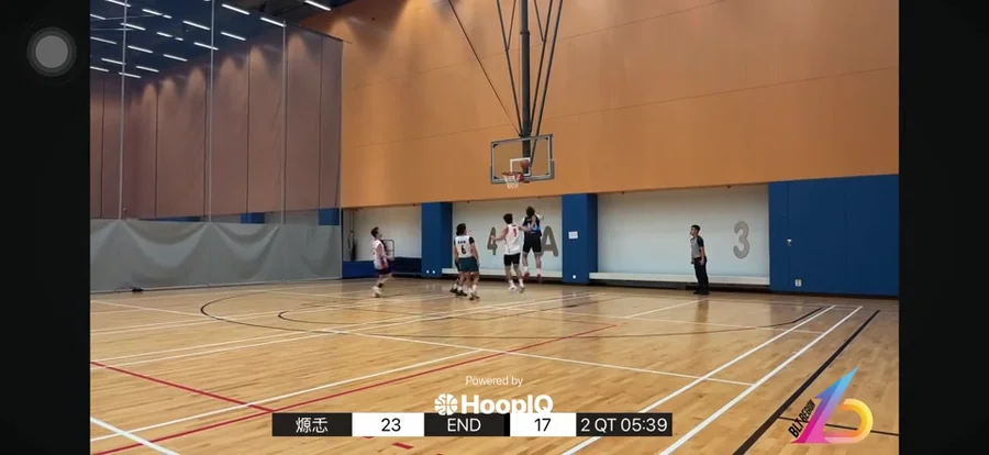 2-pt Shot