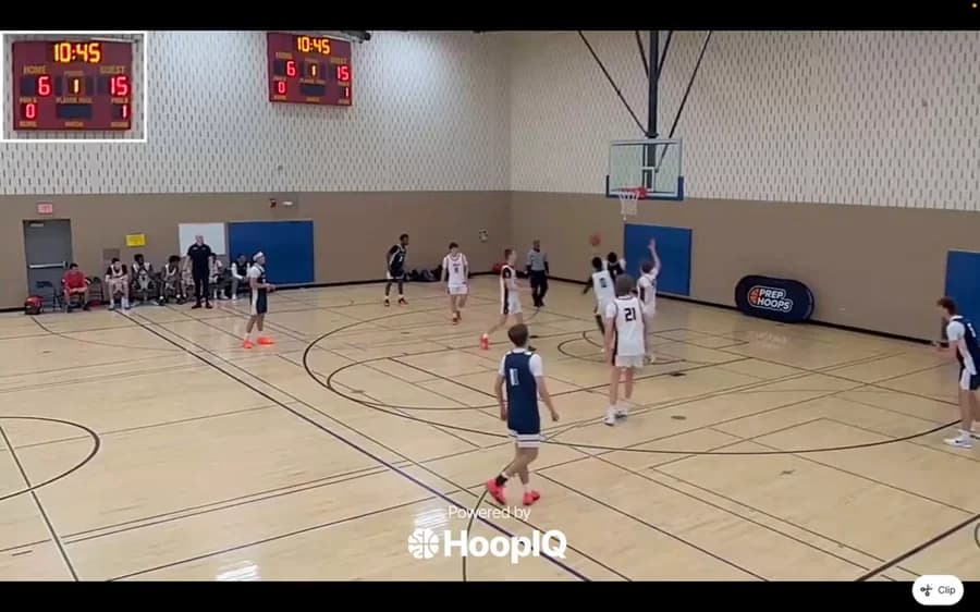 2-pt Shot