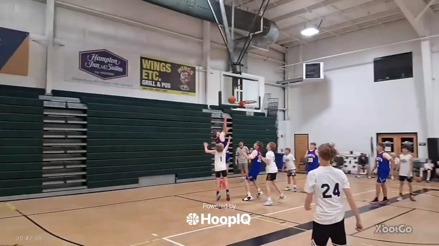 Off. Rebound