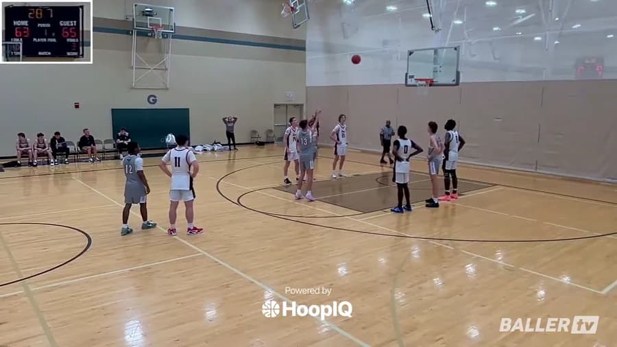 Free-throw