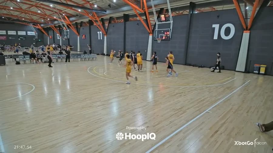 3-pt Shot