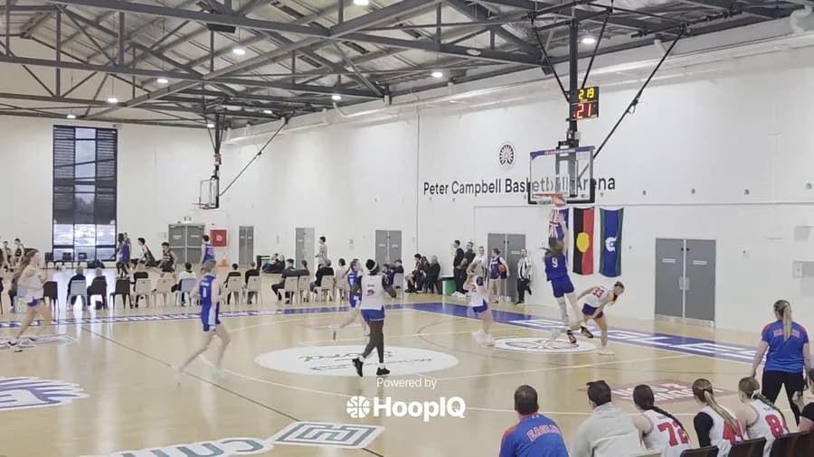 2-pt Shot