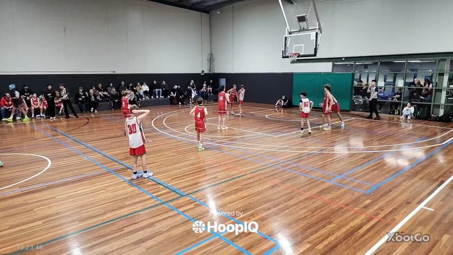 Off. Rebound
