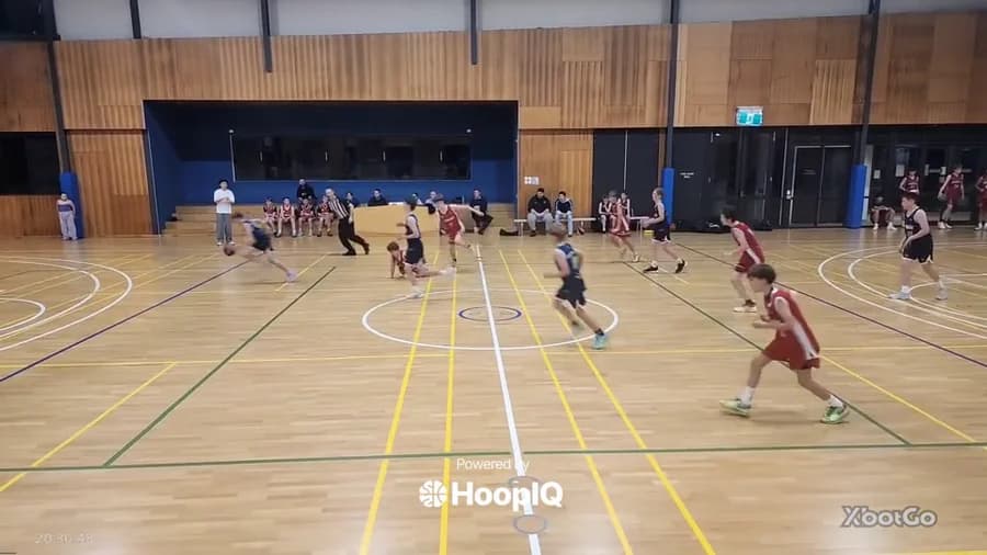 2-pt Shot