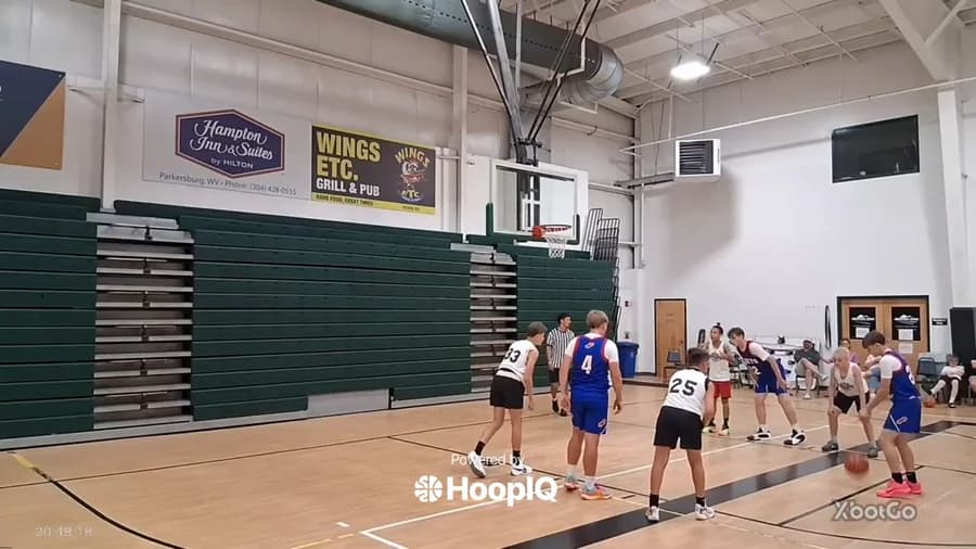 Free-throw