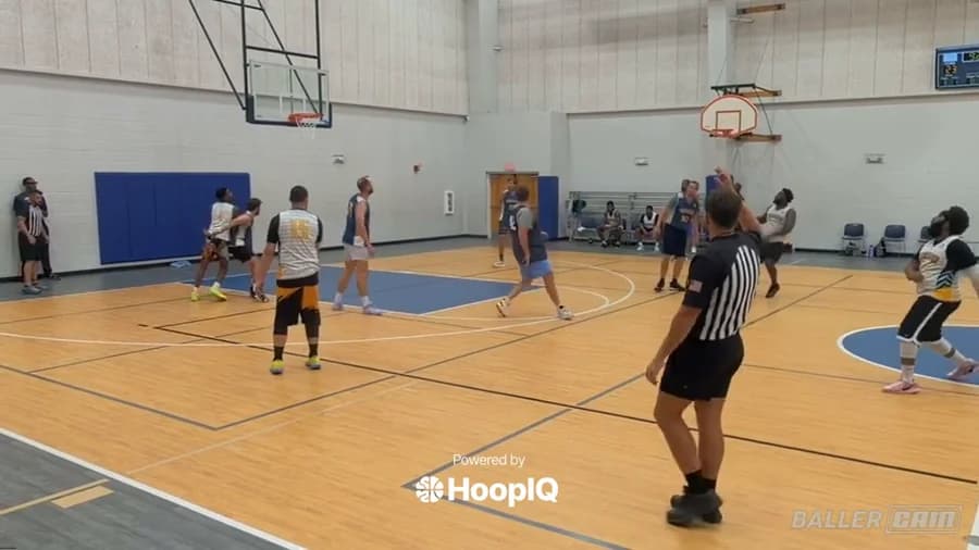 3-pt Shot