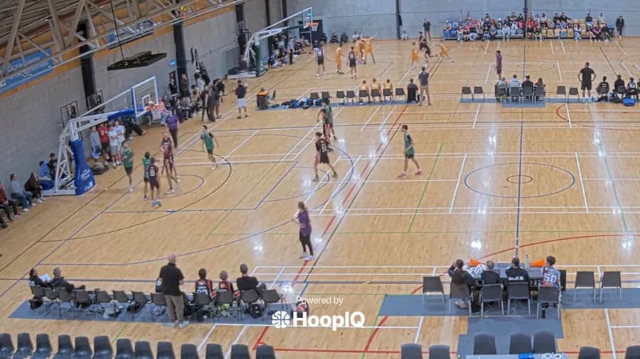 2-pt Shot