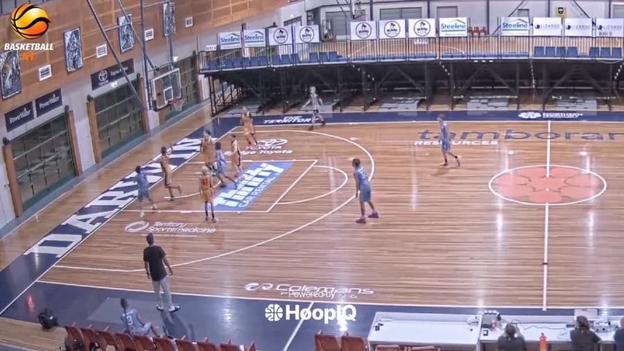 2-pt Shot