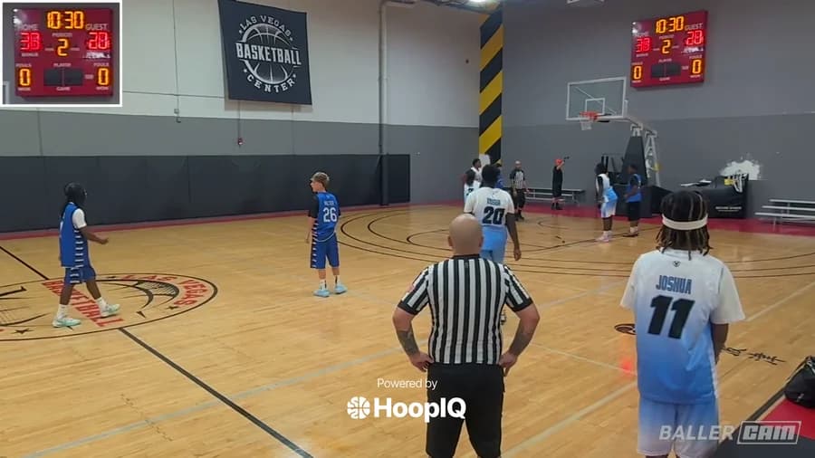 Free-throw