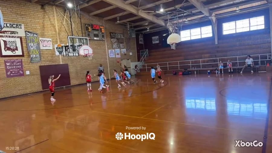 2-pt Shot