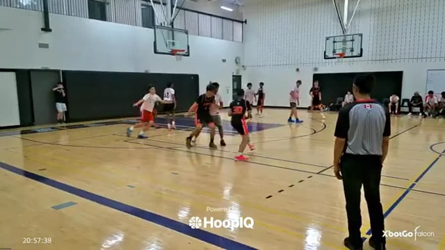 2-pt Shot