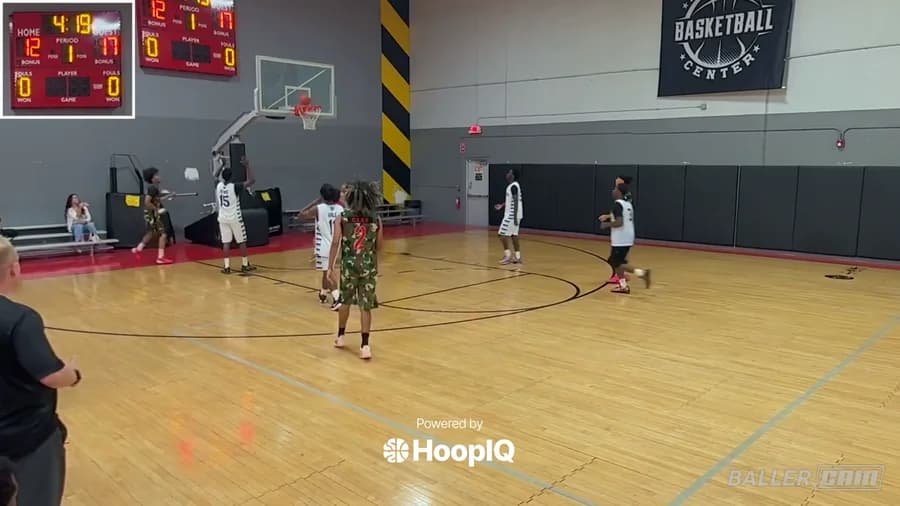2-pt Shot