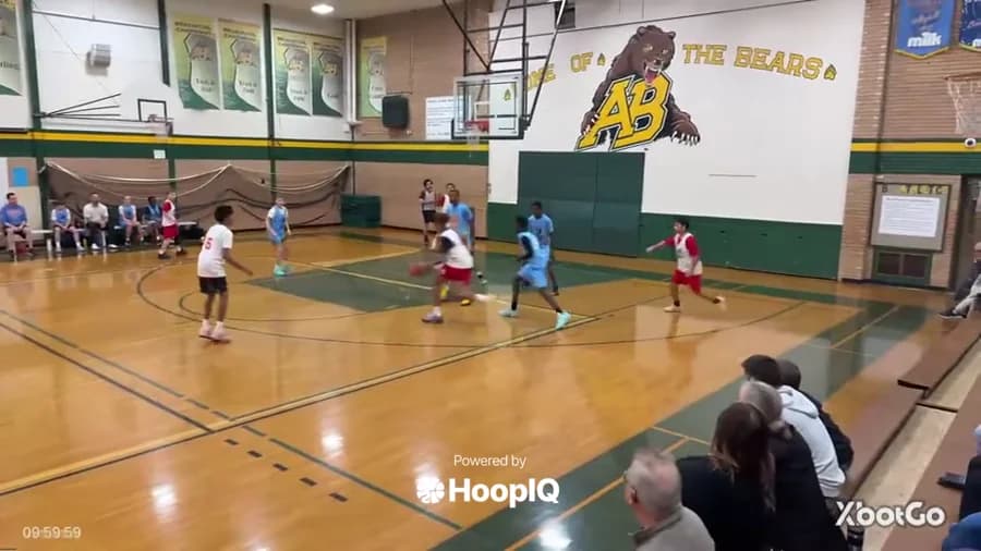 2-pt Shot