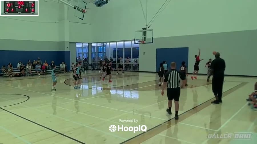 3-pt Shot