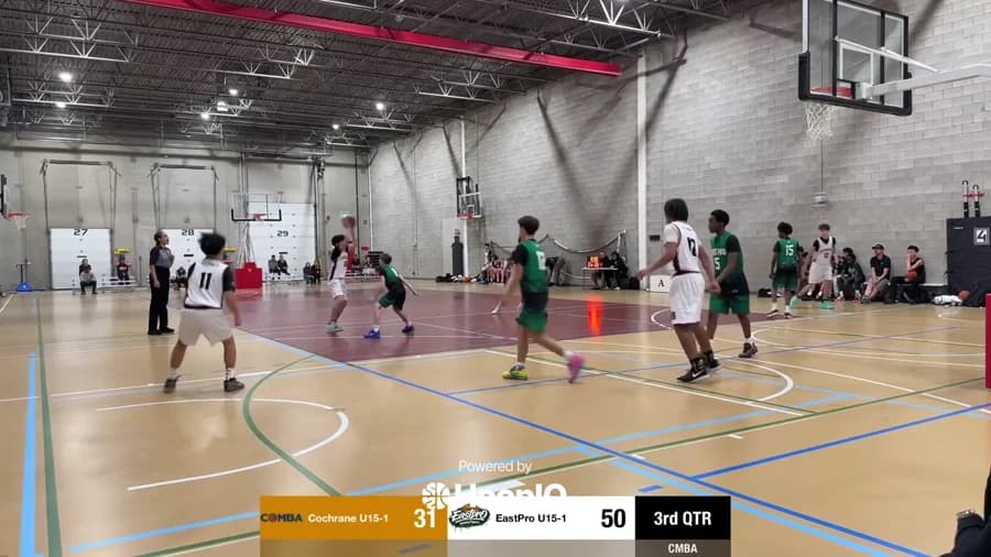 3-pt Shot