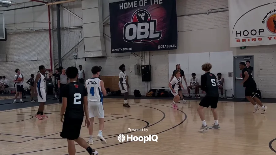 2-pt Shot