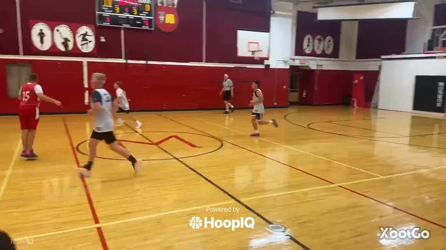 2-pt Shot