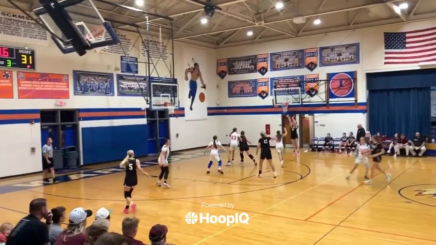 3-pt Shot